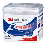 3M Disposable Flosser Combo Pack (1080-Piece) 3M 細滑牙線棒組合包 1080支