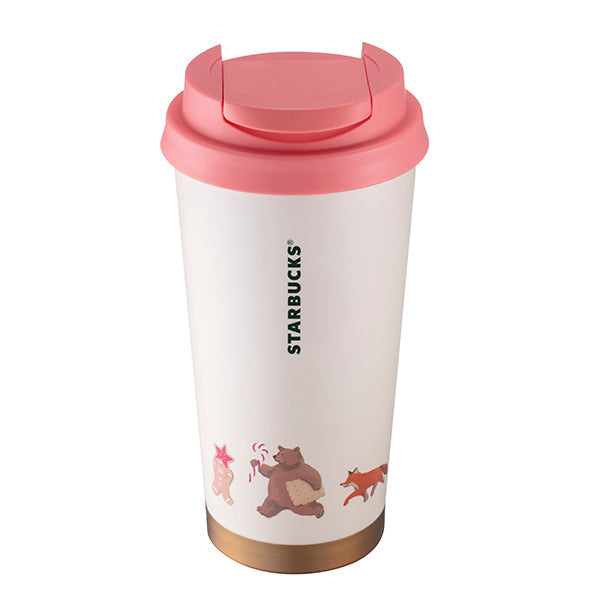 Starbucks Christmas Stainless Steel Mug