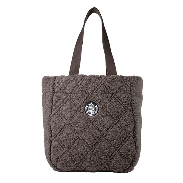Starbucks Plush Shoulder Bag