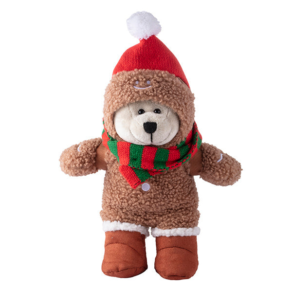 Starbucks Gingerbread Bear Plush Toy