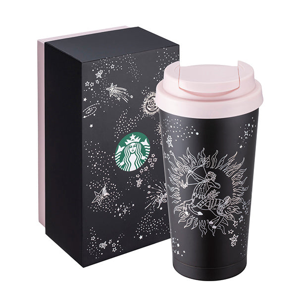 Starbucks Sagittarius Constellation Stainless Steel Cup