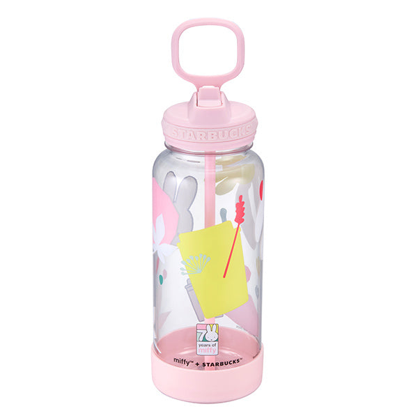 Starbucks Miffy 70 Cold Water Bottle
