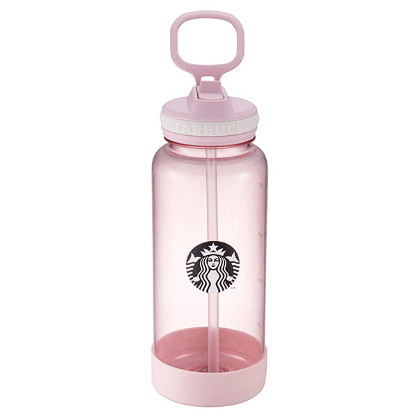 Starbucks 32OZ Pink Goddess Cold Water Bottle
