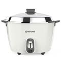 Tatung 6-Cup Rice Cooker Stainless Accessories TAC-06L-MBIF