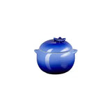 LE CREUSET Mini Blueberry Cocotte Vegetable Series 0.6L (600ml) Stoneware