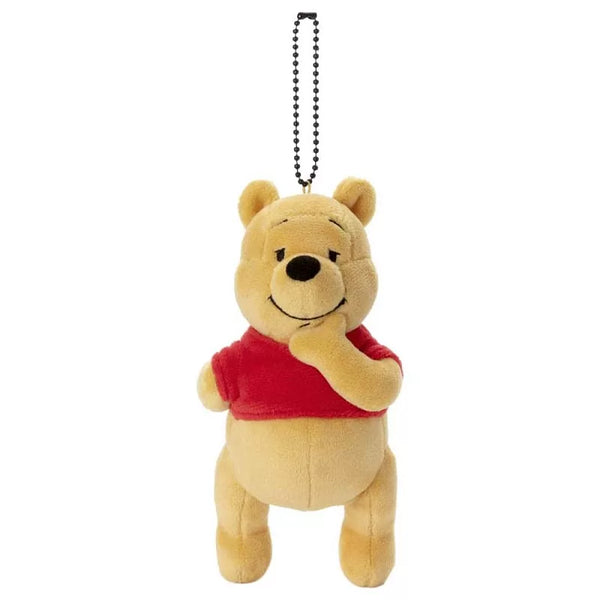 T-ARTS 迪士尼MEME系列-不懷好意維尼吊飾