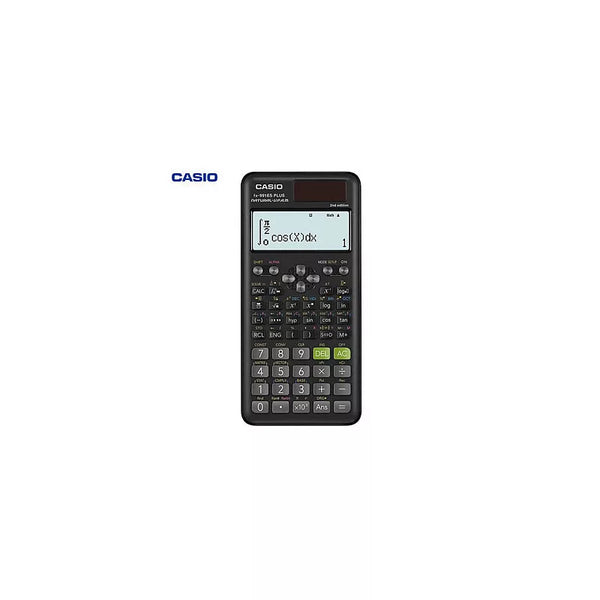 CASIO FX-991ES PLUS-2nd edition工程型計算機