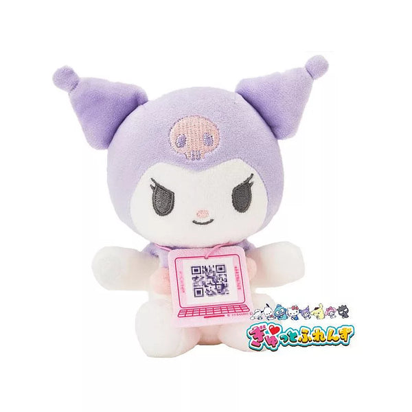 SEGA 三麗鷗 集線絨毛人偶 酷洛米
