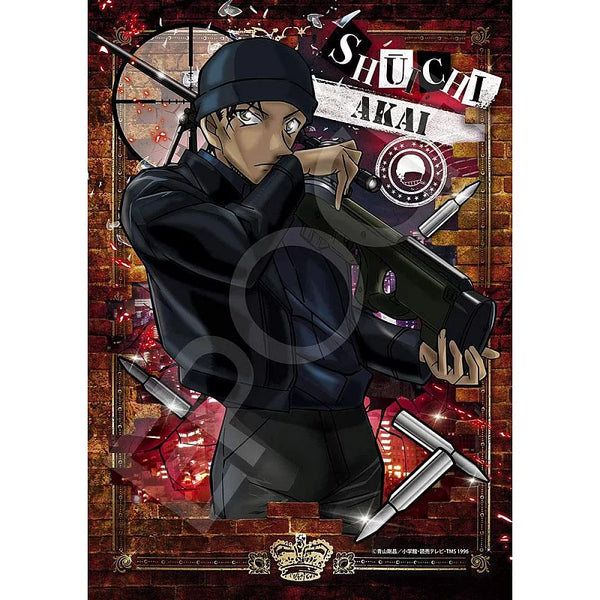 EPOCH拼圖 名偵探柯南拼圖 108片 FBI搜查官 赤井秀一