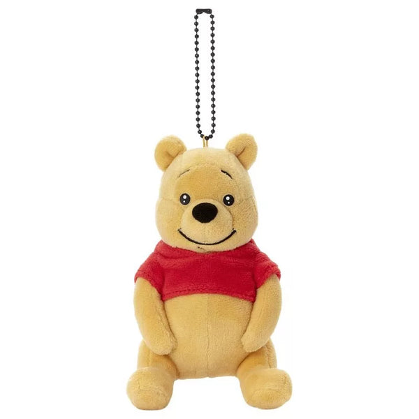 T-ARTS 迪士尼MEME系列 閃亮眼神維尼吊飾