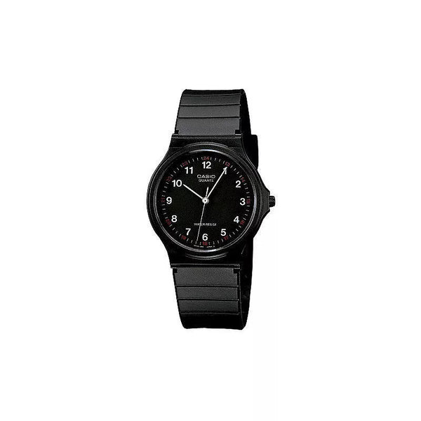CASIO卡西歐時尚指針石英錶公司貨 MQ-24-1B