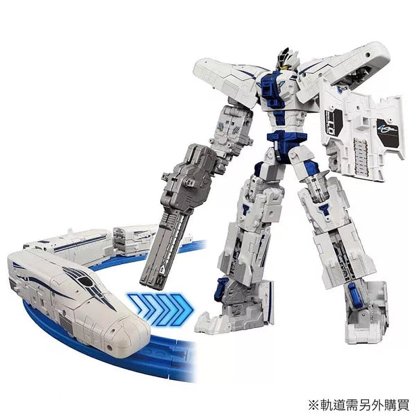 PLARAIL 新幹線變形機器人 變革世代 中央線豪華組