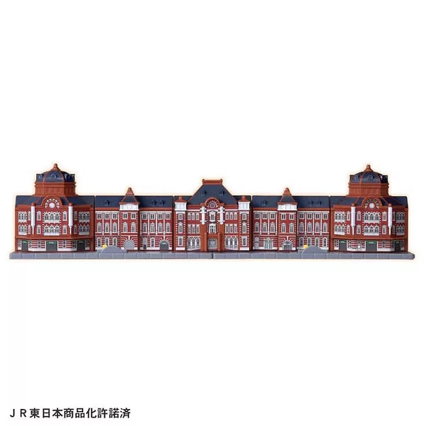 PLARAIL鐵道王國 東京車站大場景