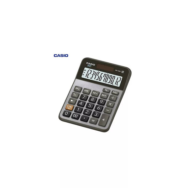 CASIO MX120B計算機12位
