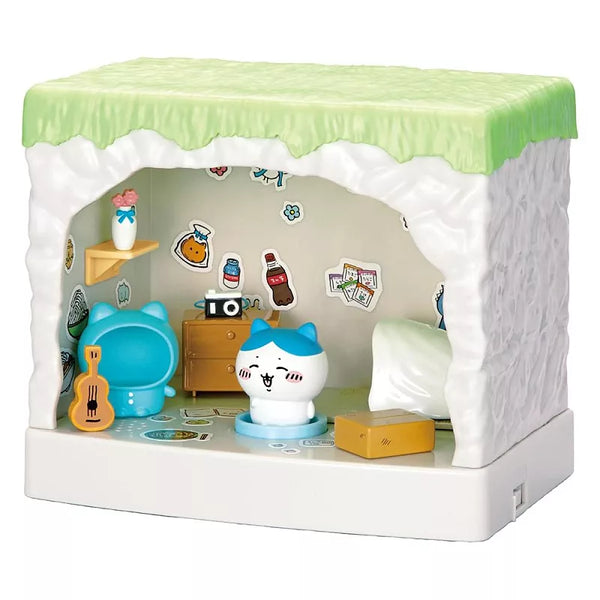 SEGA 吉伊卡哇 小八貓的家