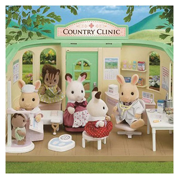 EPOCH 森林家族 森林診所