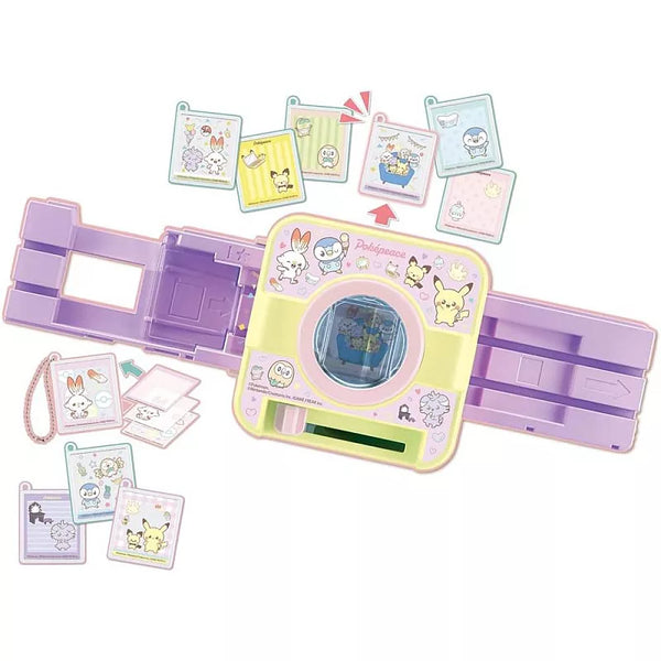 Pokemon 精靈寶可夢 相框吊飾製作機 寶可夢 Pokepeace