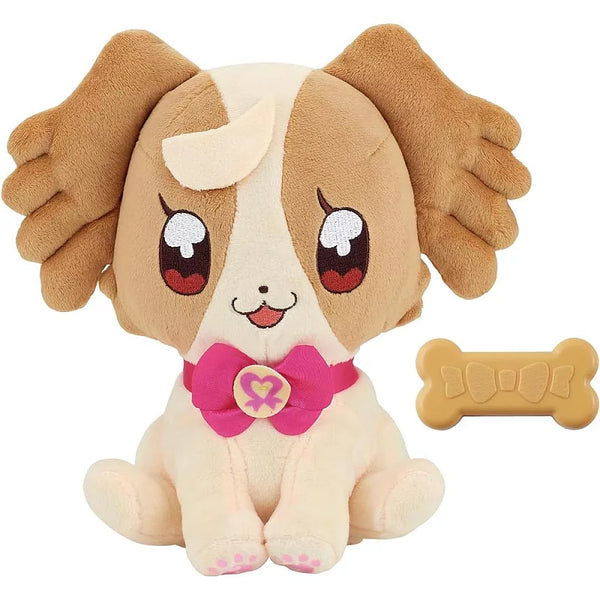 BANDAI萬代 美妙寵物光之美少女 小麥互動娃娃