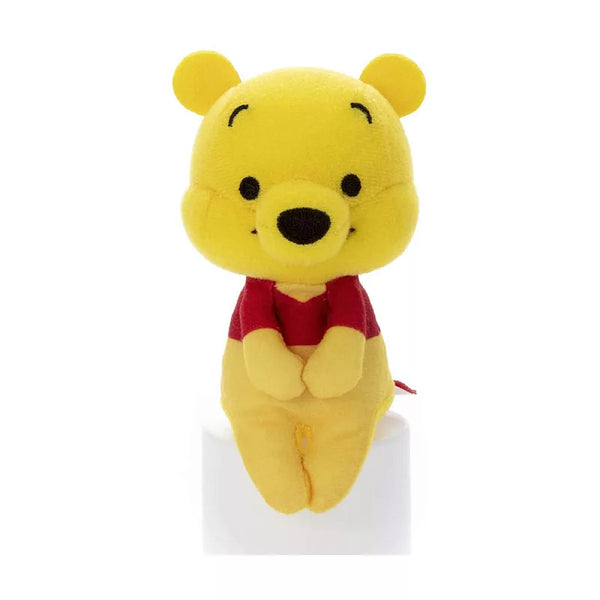 T-ARTS 坐坐人偶 迪士尼 坐坐人偶 維尼 小