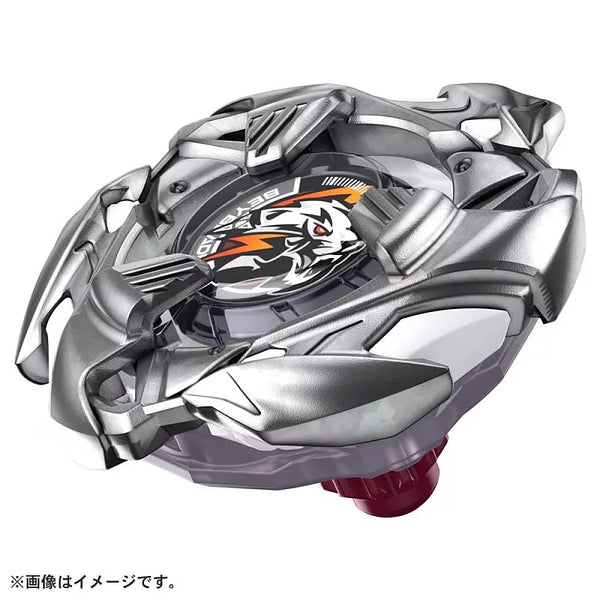 BEYBLADE X 戰鬥陀螺X BX-33 皓戰猛虎