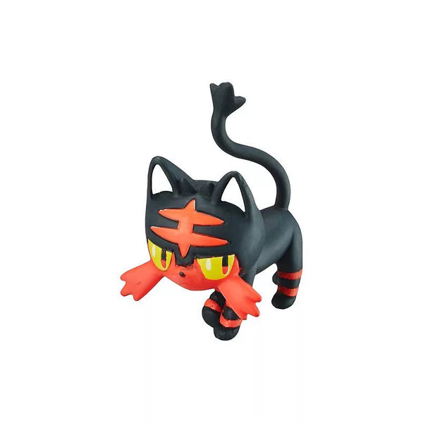 Pokemon 精靈寶可夢 EX MS-10 火斑喵