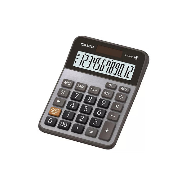 MX-120B卡西歐CASIO商務系列12位數計算機