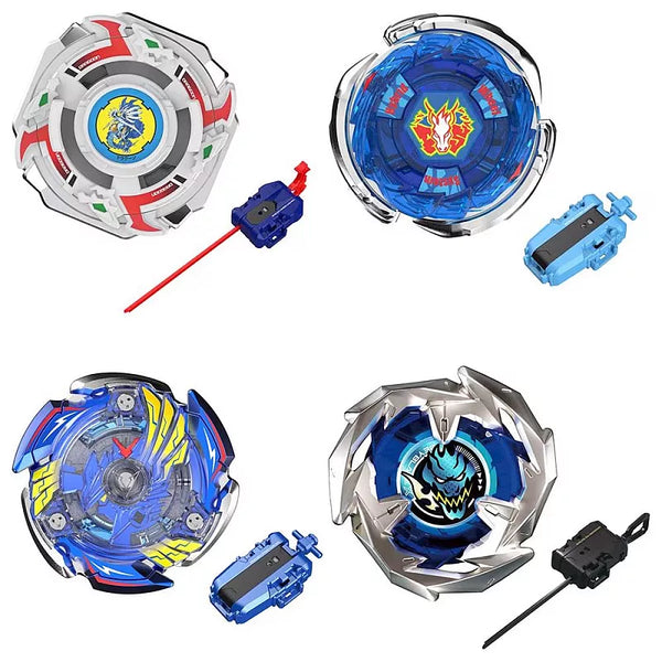 BEYBLADE X 戰鬥陀螺X BXG-12 二十五周年紀念套組