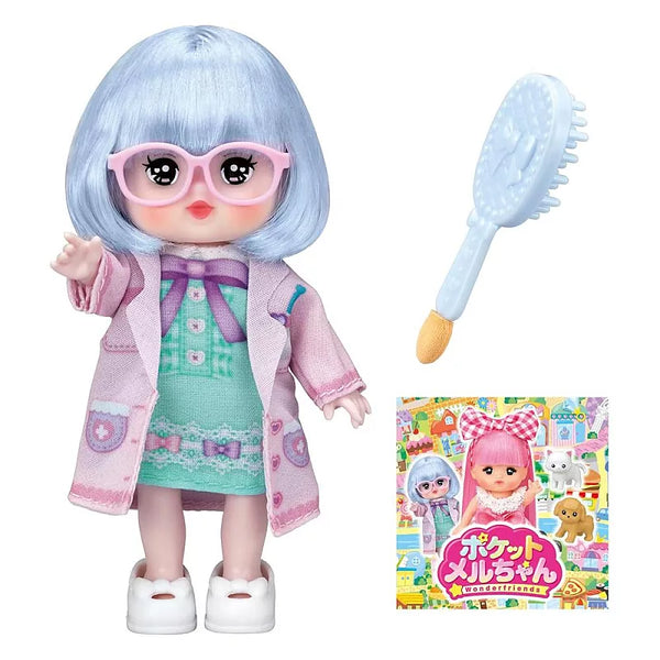 小美樂娃娃 迷你愛情醫生娃娃