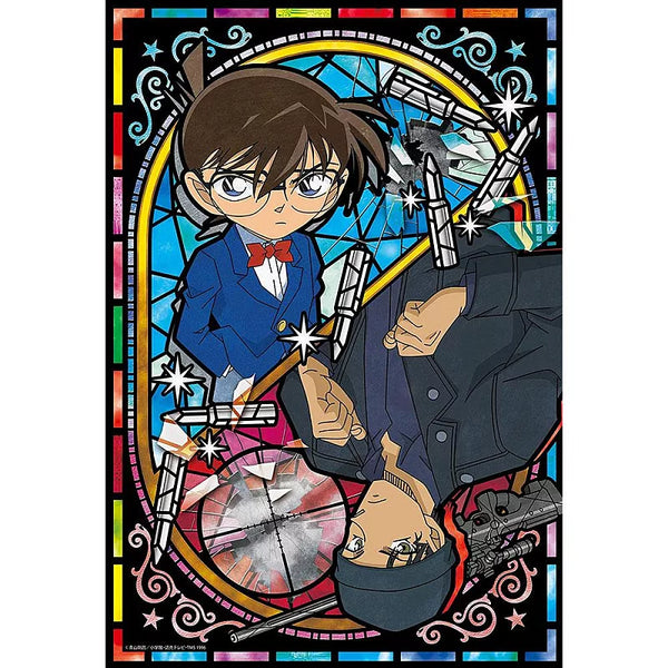 EPOCH拼圖 名偵探柯南拼圖 300片 柯南＆赤井