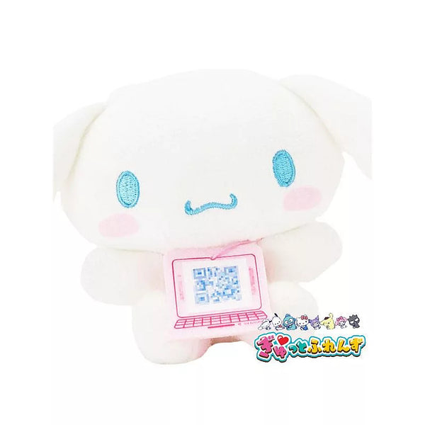 SEGA 三麗鷗 集線絨毛人偶 大耳狗