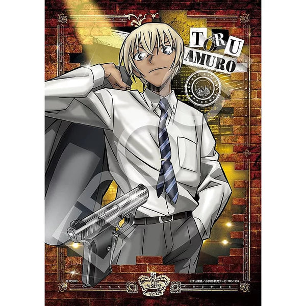 EPOCH拼圖 名偵探柯南拼圖 三張面孔 安室透 108片