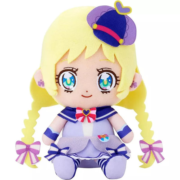 BANDAI萬代 美妙寵物光之美少女 友愛天使絨毛娃娃