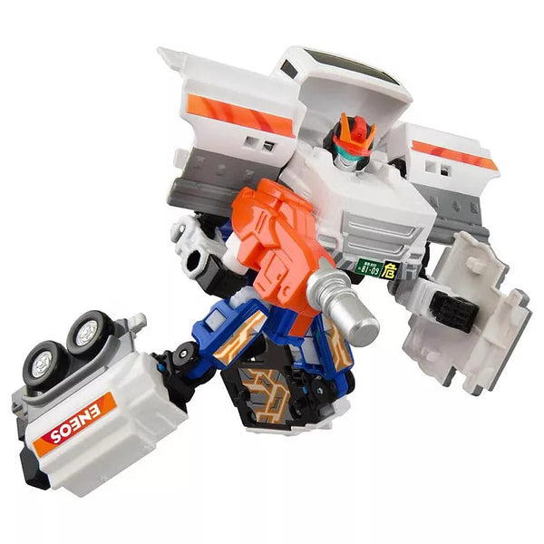 TOMICA 特裝勇者 新! ENEOS油罐卡車特裝