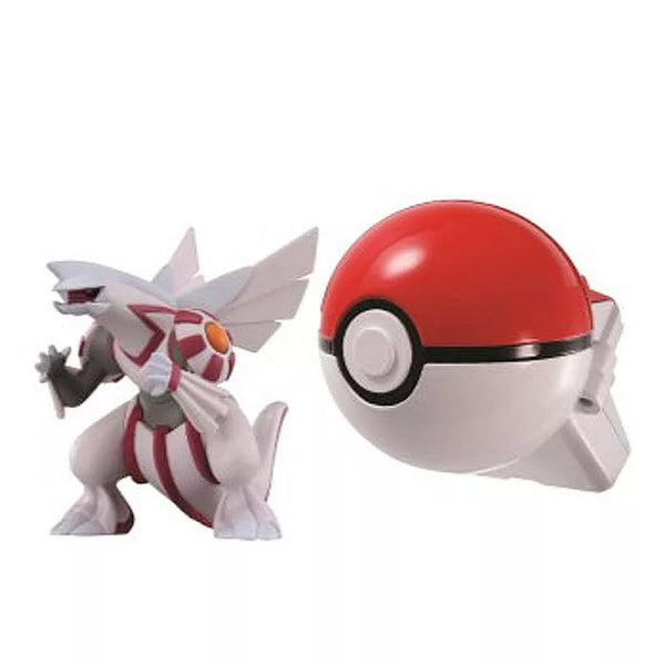 Pokemon GO 精靈寶可夢 POKETORUZE寶可夢收服球 精靈球帕路奇亞