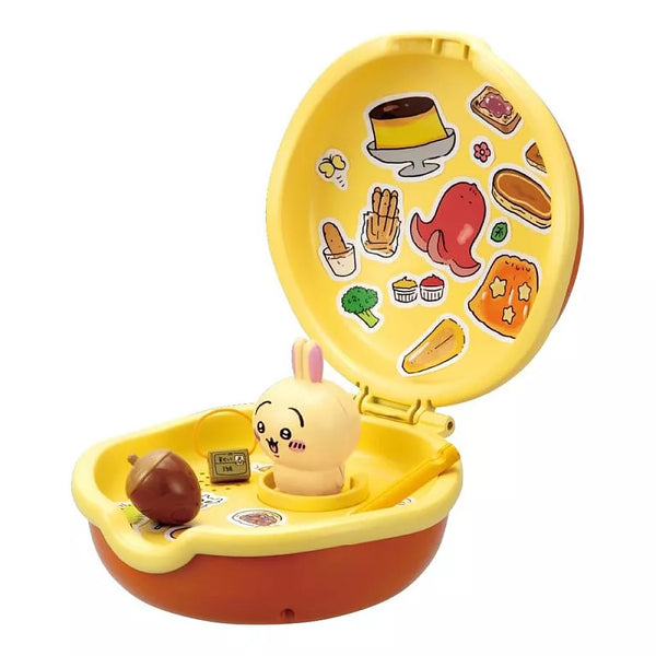 SEGA 吉伊卡哇 烏薩奇銅鑼燒