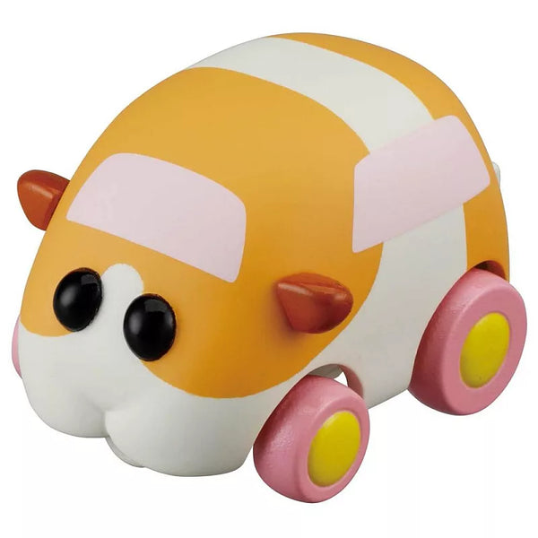 TAKARA TOMY 阿Q車 天竺鼠車車01 馬鈴薯