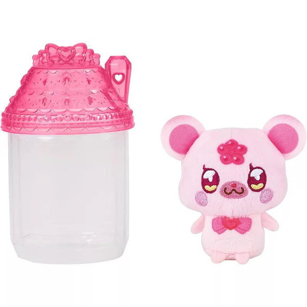 BANDAI 美妙寵物光之美少女 閃耀熊房屋組