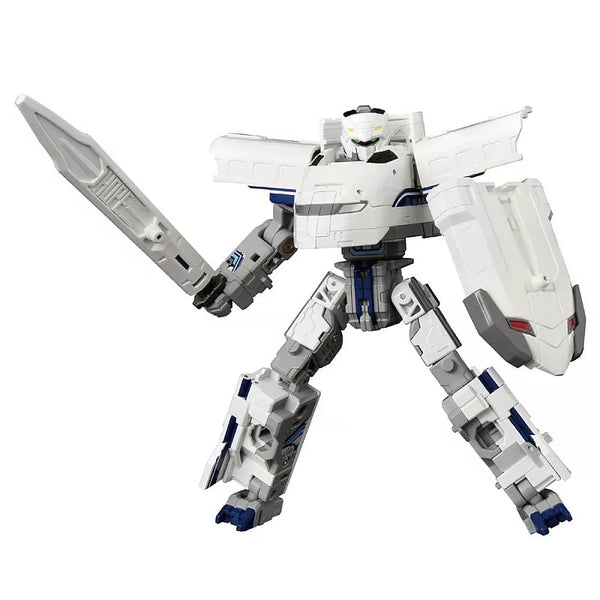 PLARAIL 新幹線變形機器人 變革世代 300系