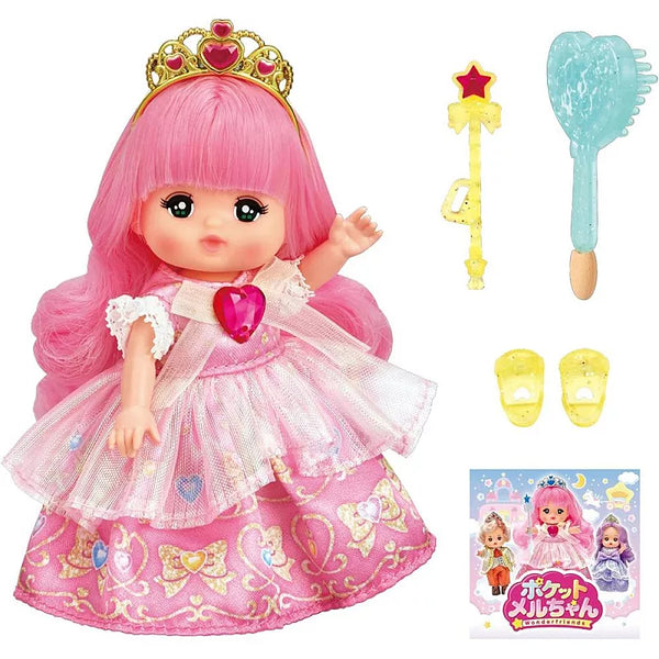 小美樂娃娃 迷你公主小美樂