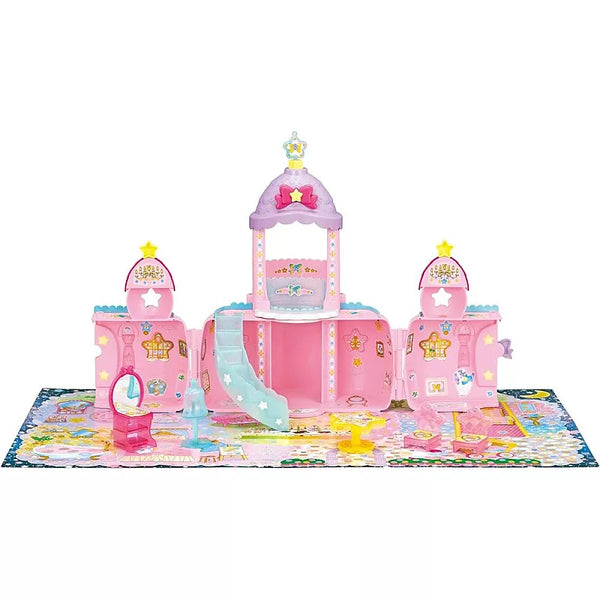 小美樂娃娃配件 迷你小美樂魔法城堡