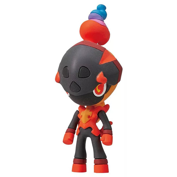 POKEMON 精靈寶可夢 MS-46 炭小侍