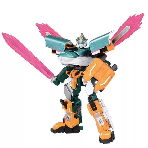 PLARAIL 新幹線變形機器人 變革世代_ E5 隼號 牽引車強化