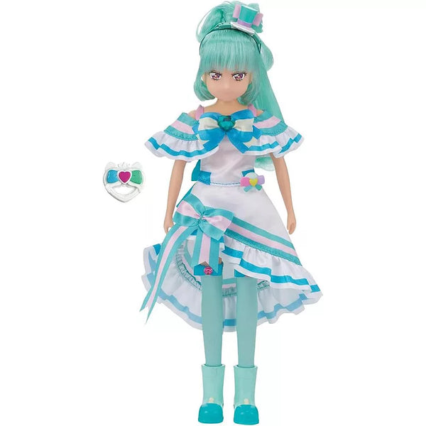 美妙寵物光之美少女 莉莉安天使可動娃娃