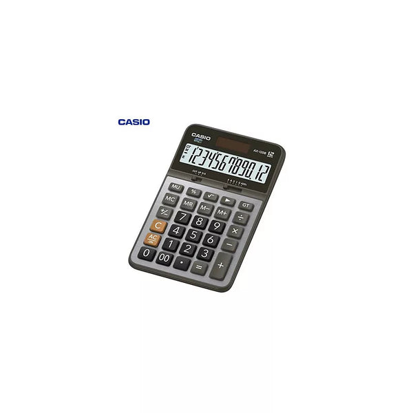 CASIO AX-120B計算機12位
