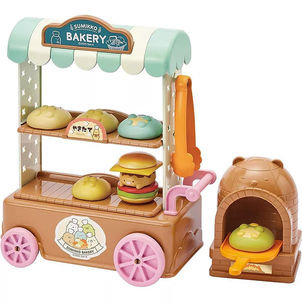 PINOCCHIO 角落小夥伴麵包店