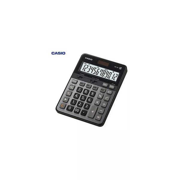 CASIO DS-2B計算機12位
