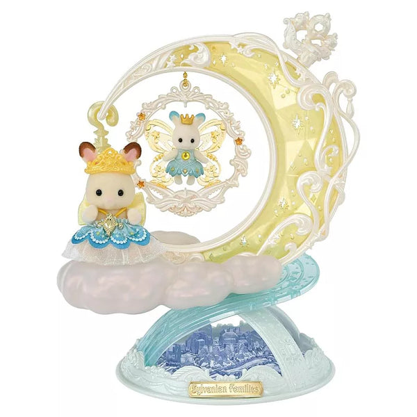 EPOCH 森林家族 仙子幻境暮光組