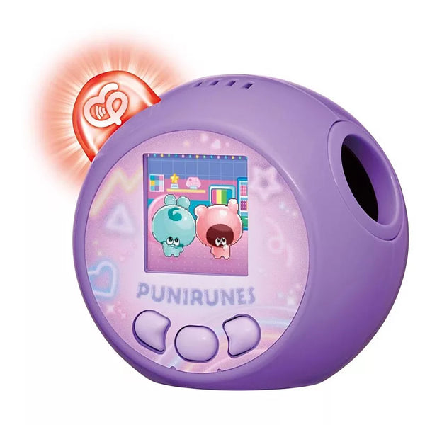 TAKARA TOMY 新軟軟噗尼寵物小精靈 紫