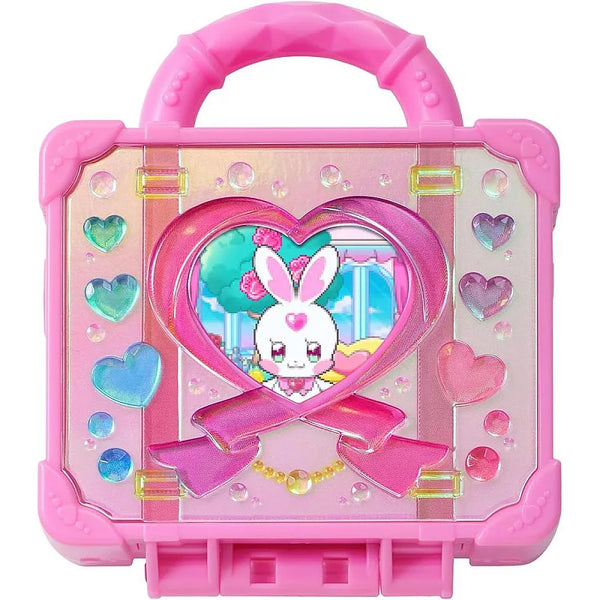 BANDAI萬代 美妙寵物光之美少女 閃亮微笑魔法箱