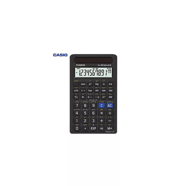 CASIO FX-82 SOLARⅡ國家考試專用計算機